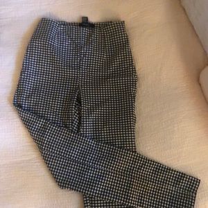 Gingham (Checkered) Pants